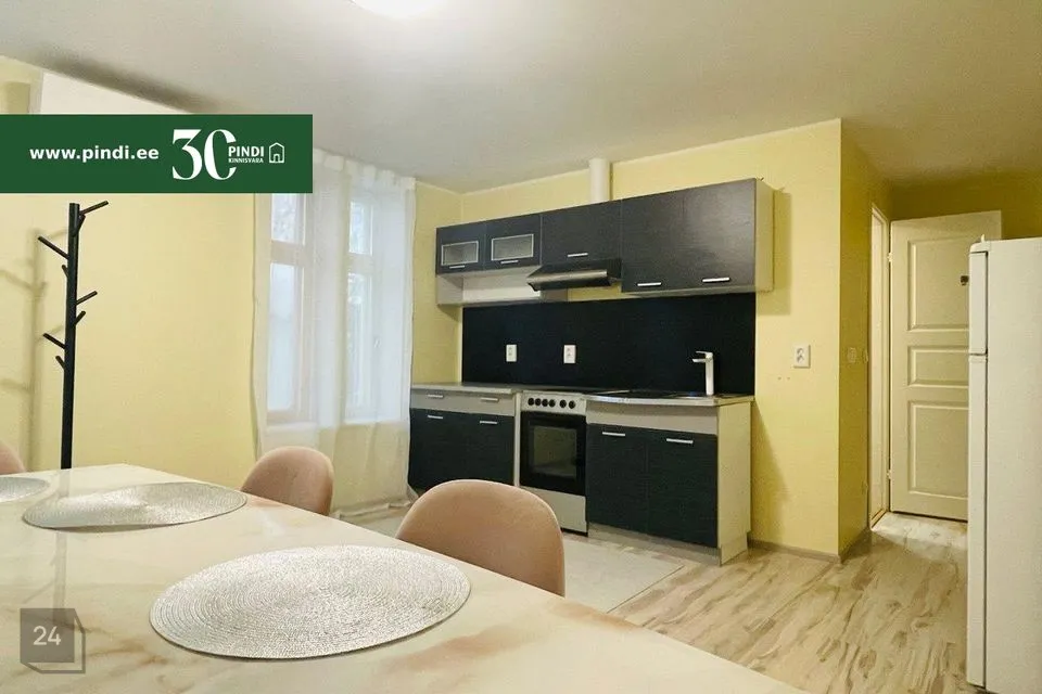 2-toaline Korter  -  Rakvere linn