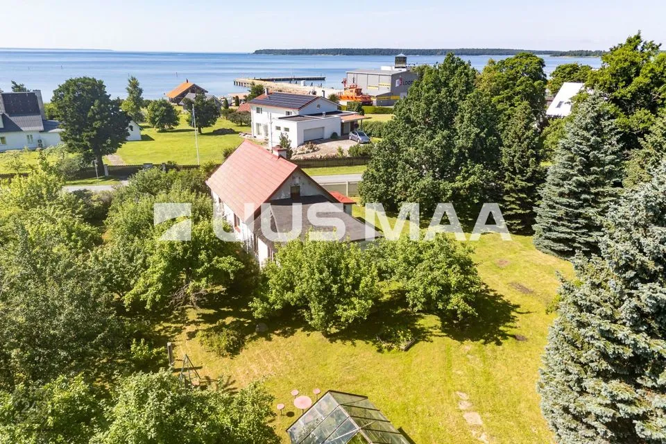 Elamumaa, 2768 m² Maa  -  Viimsi vald, Rohuneeme küla