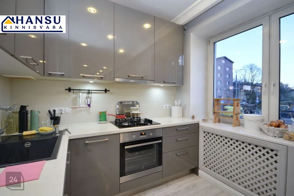 3-toaline Korter - Tallinn, Lasnamäe linnaosa - foto 4