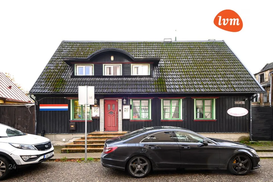 Muu, 568 m² Äripind  -  Pärnu linn, Pärnu linn