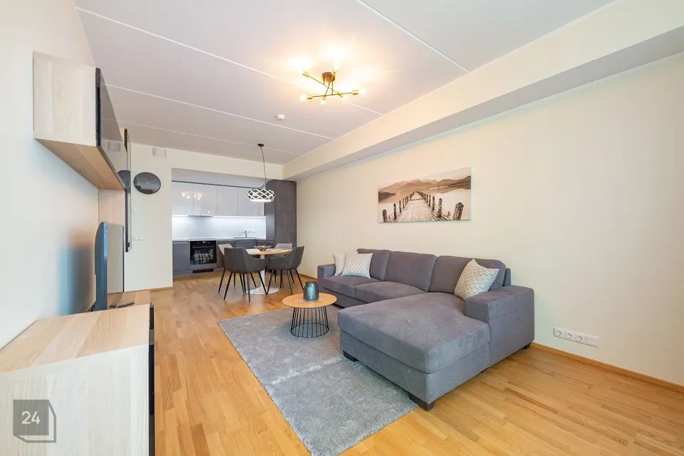 2-toaline Korter  -  Tallinn, Lasnamäe linnaosa - foto 4