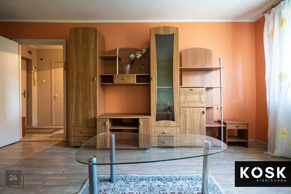 1-toaline Korter - Pärnu linn, Pärnu linn - foto 2