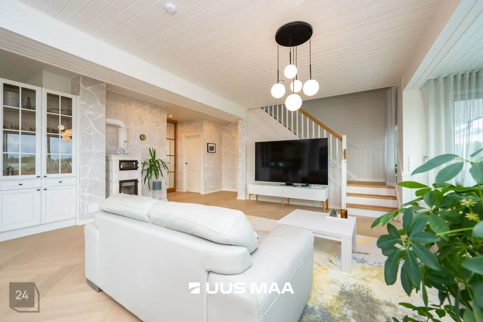 6-toaline Maja  -  Lääne-Harju vald, Lohusalu küla - foto 4