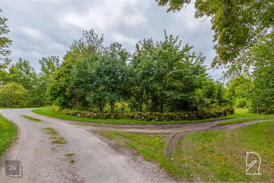 Земля жилой застройки, 8796 m² участок в Muhu vald, Nautse küla - фото 5