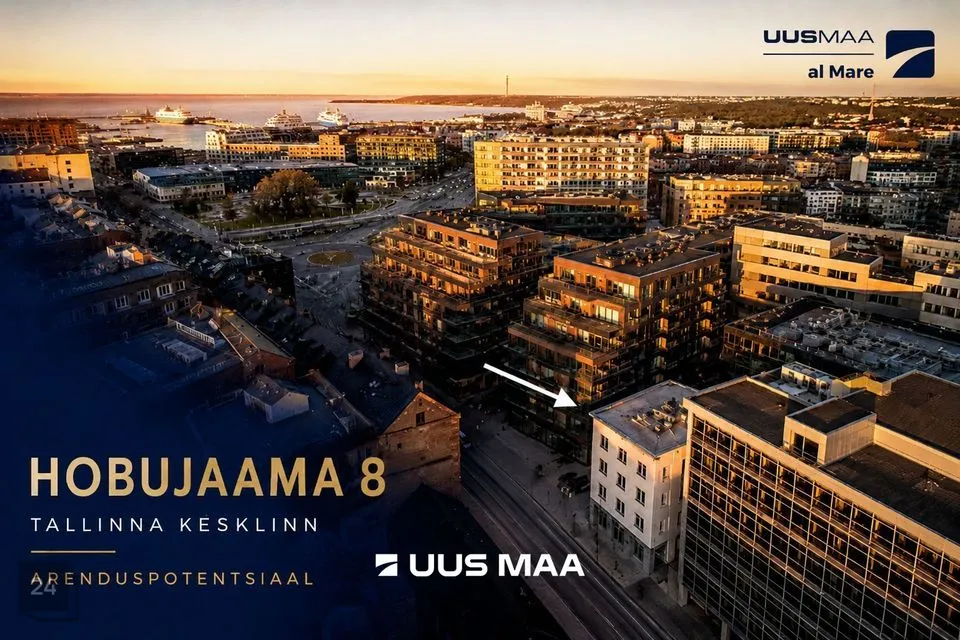 751 m² дом в Tallinn, Kesklinna linnaosa - фото 4