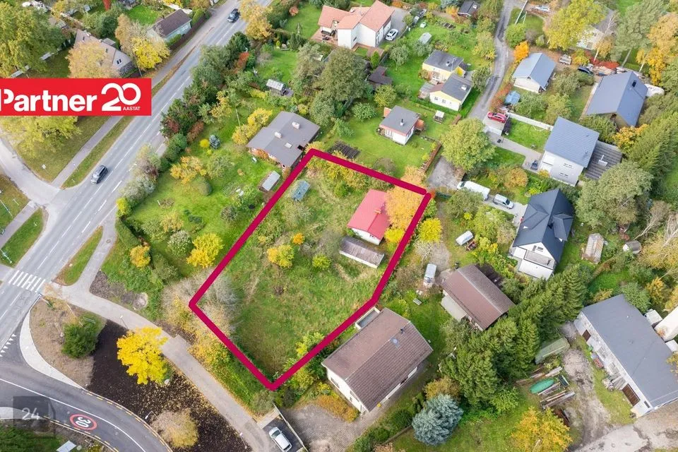 Elamumaa, 1430 m² Maa  -  Viimsi vald, Pringi küla - foto 5