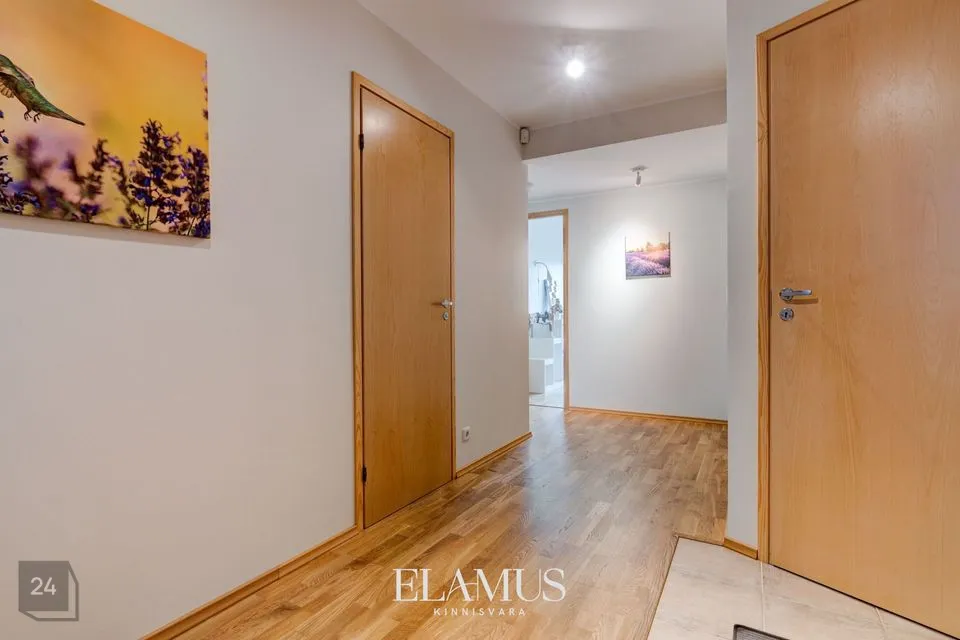 4-toaline Majaosa - Tallinn, Haabersti linnaosa - foto 3