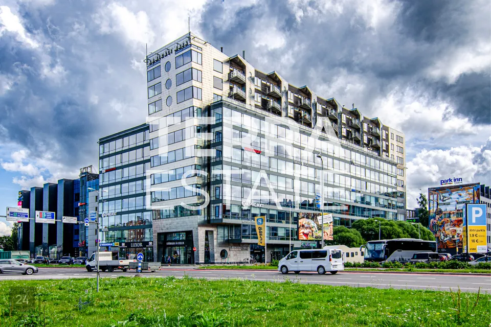 3-toaline Korter  -  Tallinn, Kesklinna linnaosa