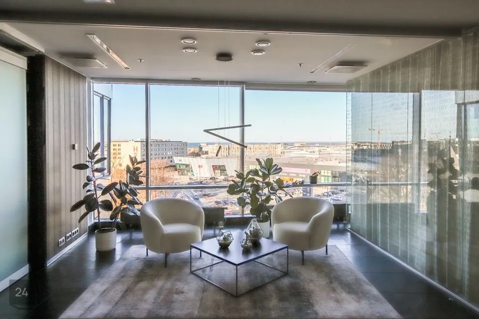 Büroo või Muu, 845 m² Äripind  -  Tallinn, Kesklinna linnaosa - foto 2