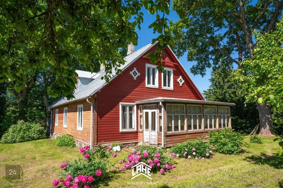5-комнатная дом в Viljandi vald, Ülensi küla - фото 2