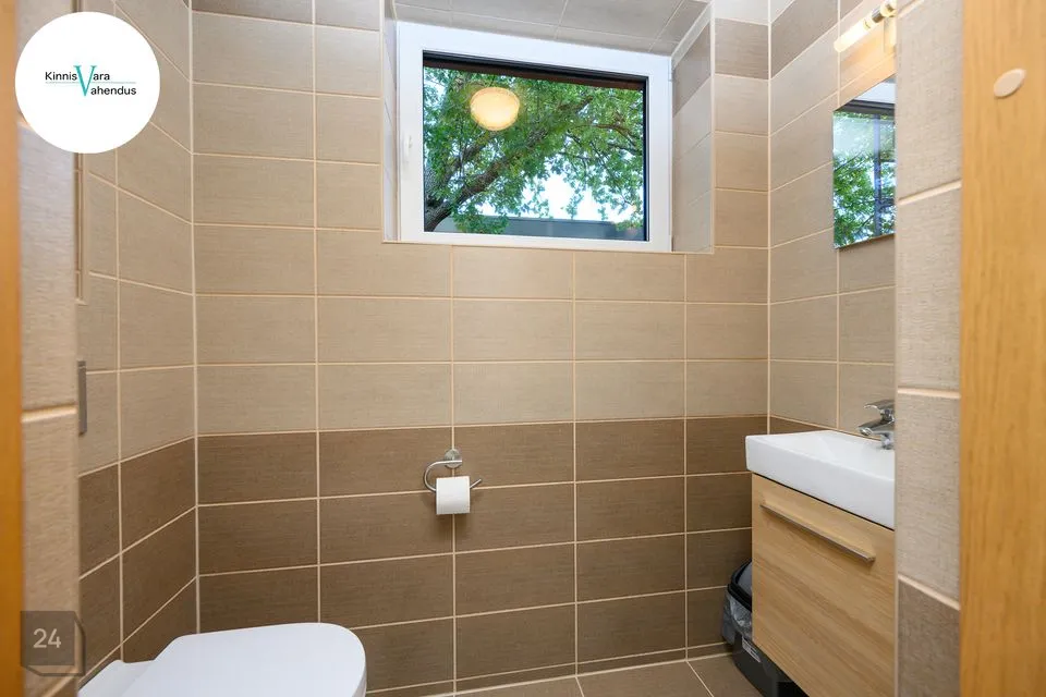 Paarismaja, 4-toaline Majaosa - Tallinn, Kristiine linnaosa - foto 5