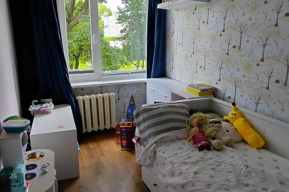 3-toaline Korter  -  Võru linn - foto 3