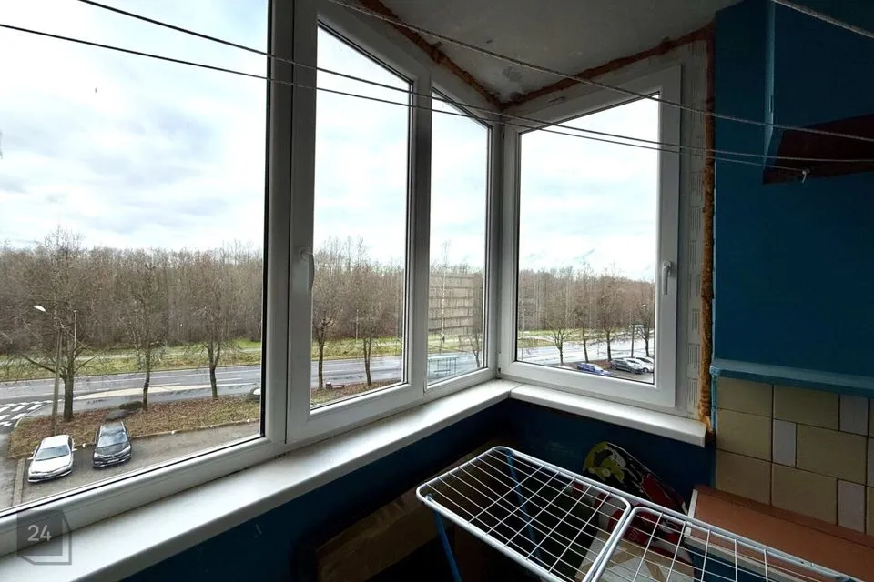 4-toaline Korter  -  Narva linn - foto 4