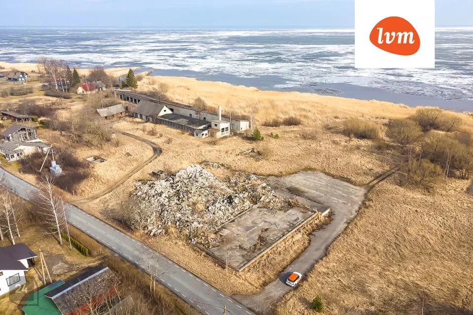 Земля производственного назначения, 26960 m² участок в Pärnu linn, Lindi küla