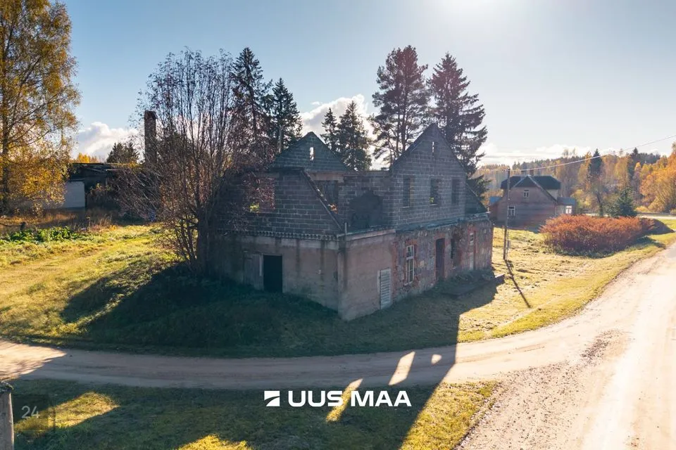0 m² дом в Mustvee vald, Kääpa küla - фото 3
