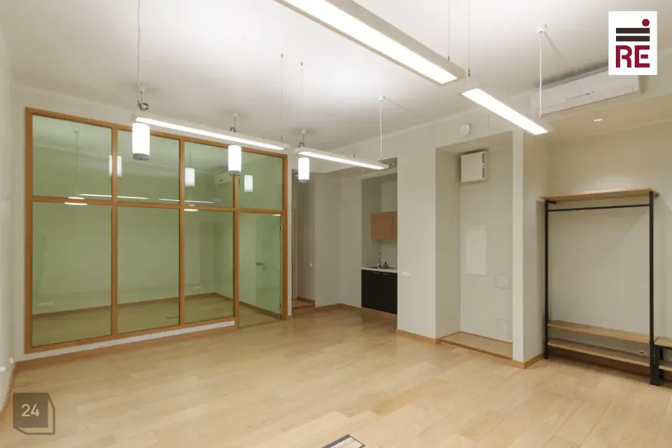 Büroo või Teenindus, 53 m² Äripind  -  Tallinn, Kesklinna linnaosa - foto 3