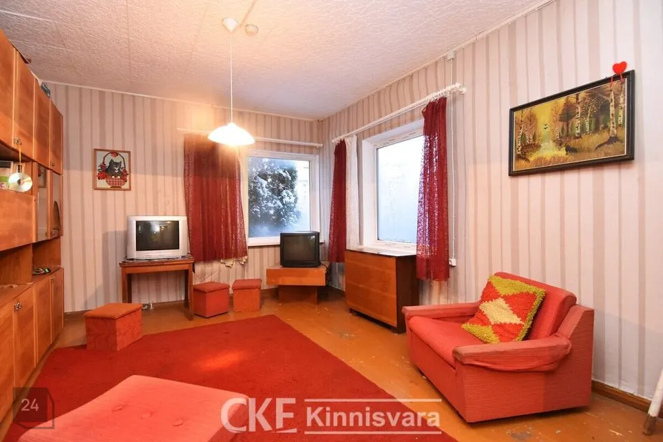 4-toaline Maja  -  Tapa vald, Tamsalu linn - foto 5