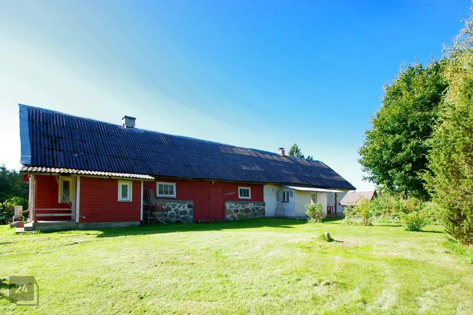 5-toaline Maja  -  Haapsalu linn, Mägari küla - foto 2