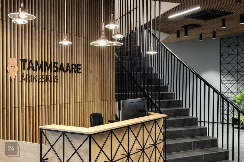 87 m² Äripind - Tallinn, Kristiine linnaosa - foto 2