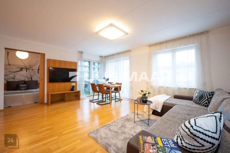 2-toaline Korter  -  Tallinn, Kesklinna linnaosa