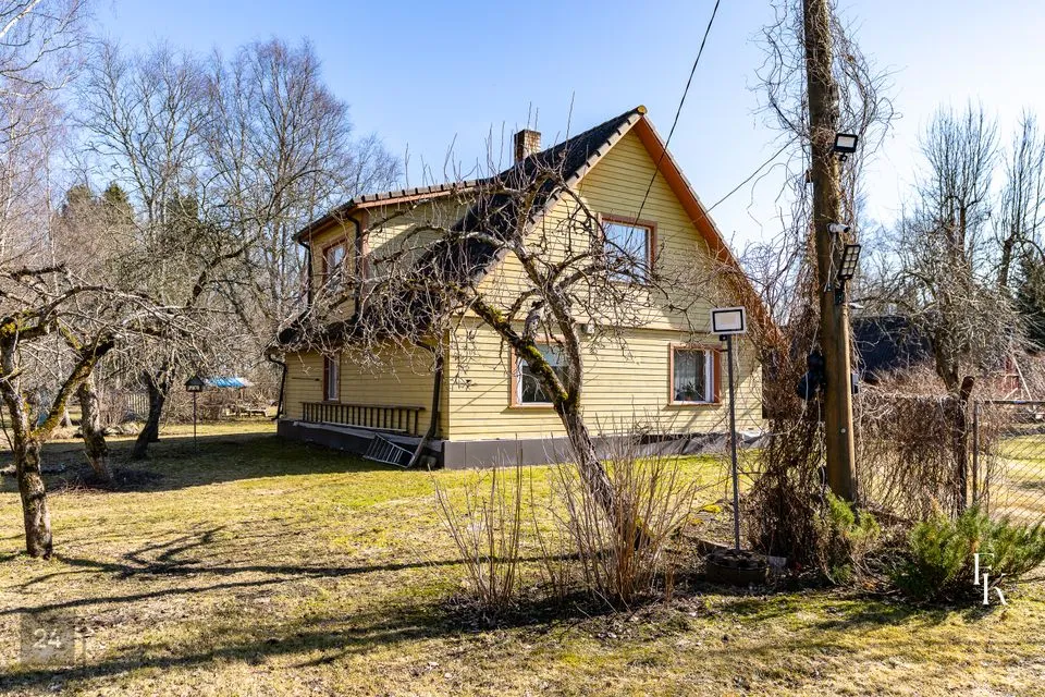 5-комнатная дом в Lääne-Nigula vald, Kirimäe küla - фото 2