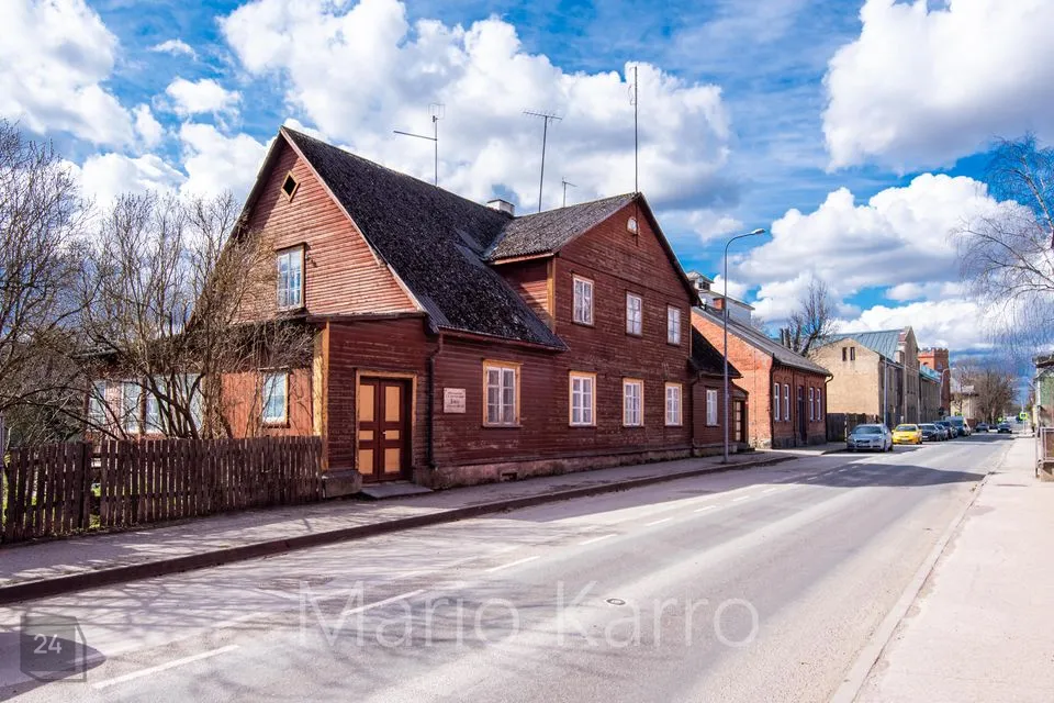 2-toaline Korter - Viljandi linn - foto 2