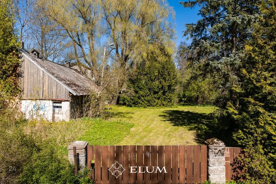 Земля жилой застройки, 1746 m² участок в Tallinn, Pirita linnaosa