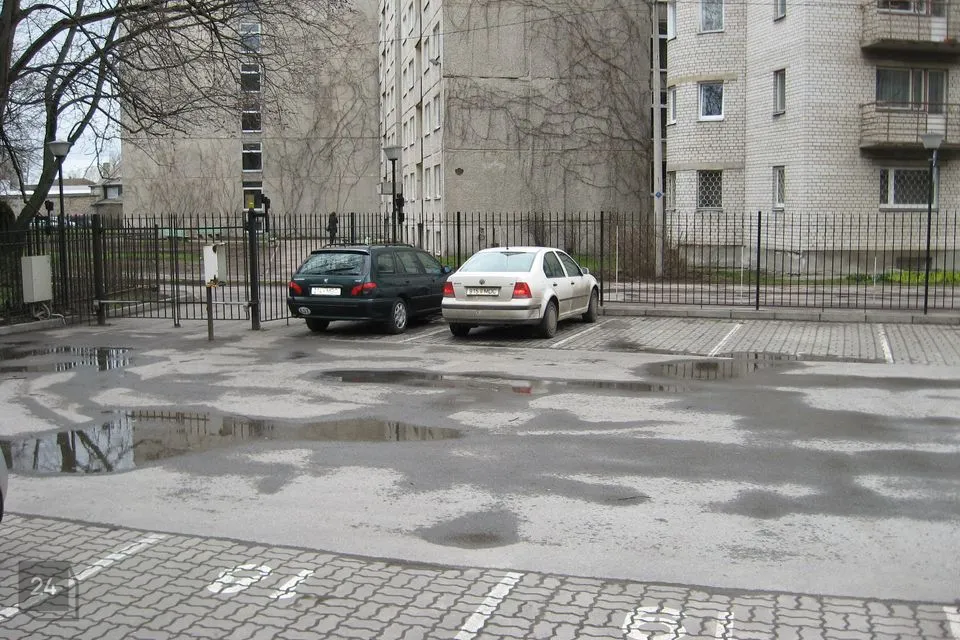 13 m² Гараж в Tallinn, Kesklinna linnaosa