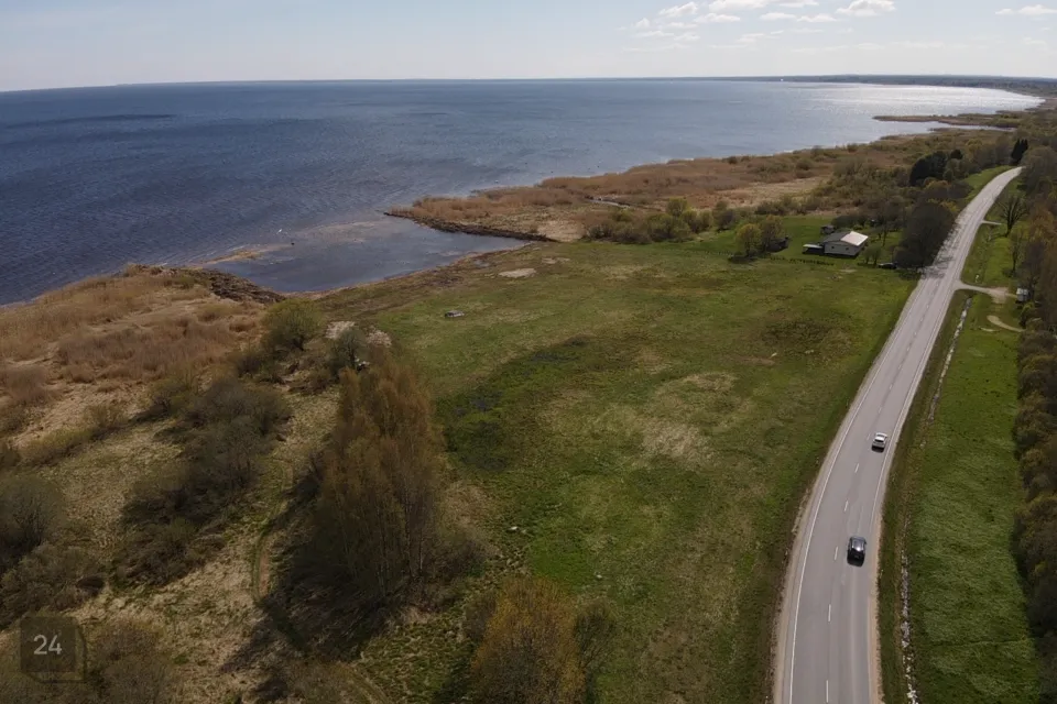 Maatulundusmaa, 6000 m² Maa  -  Mustvee vald, Ninasi küla