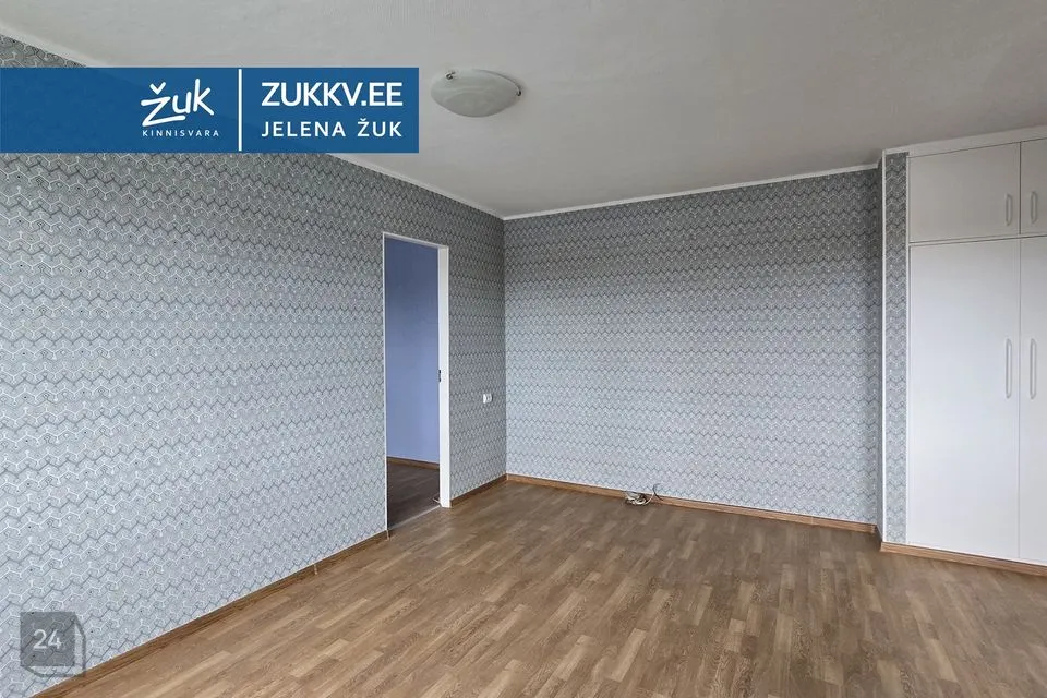 2-toaline Korter  -  Narva linn - foto 3