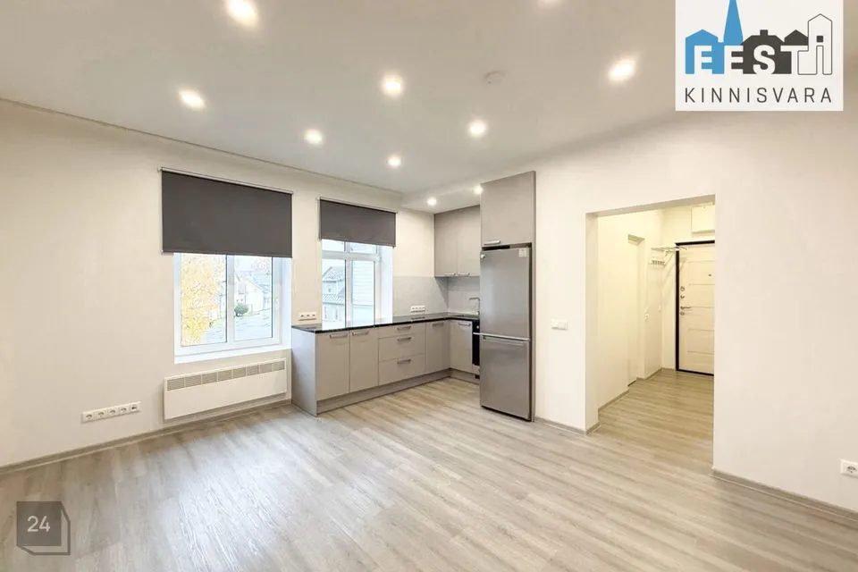 2-toaline Korter - Pärnu linn, Pärnu linn