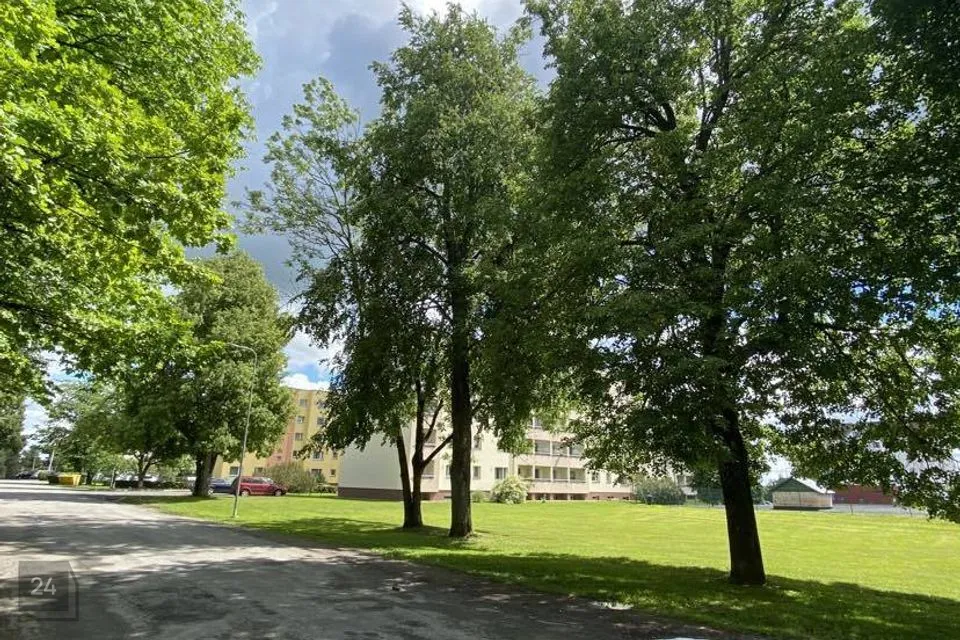 Sotsiaalmaa - üldkasutatav maa, 1552 m² Maa  -  Viljandi linn - foto 2