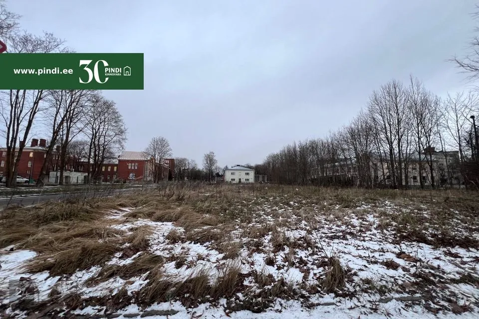 Elamumaa, 4413 m² Maa - Narva linn - foto 3