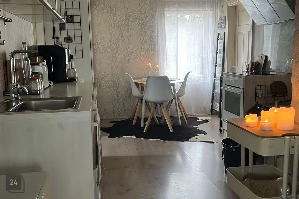 3-toaline Maja  -  Mulgi vald, Abja-Paluoja linn - foto 2