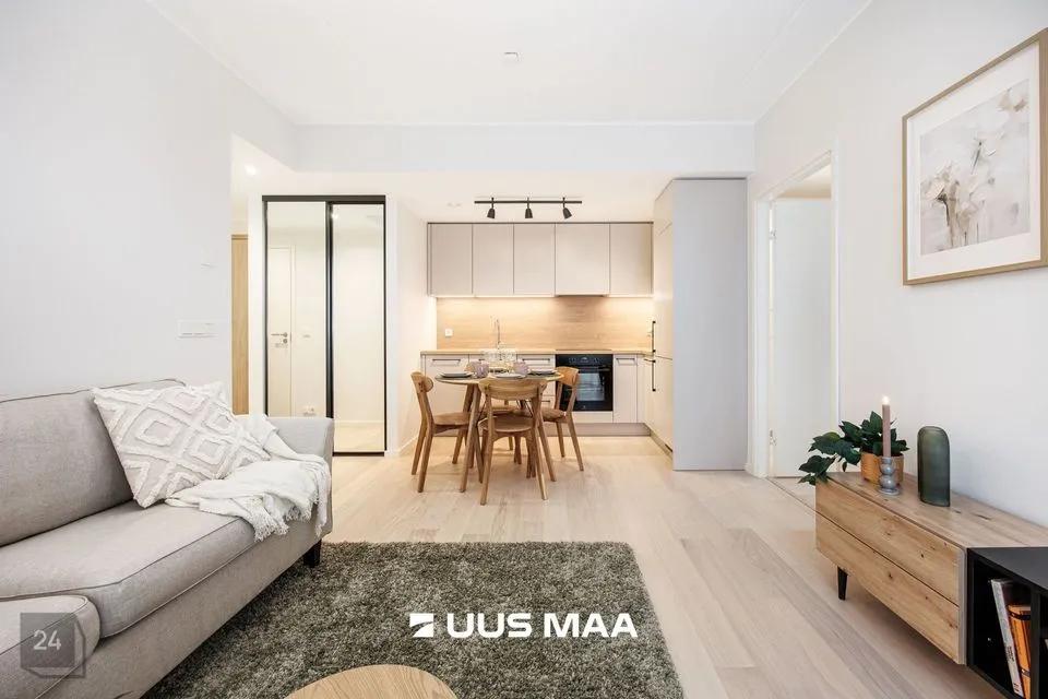 2-toaline Korter  -  Tallinn, Mustamäe linnaosa - foto 2