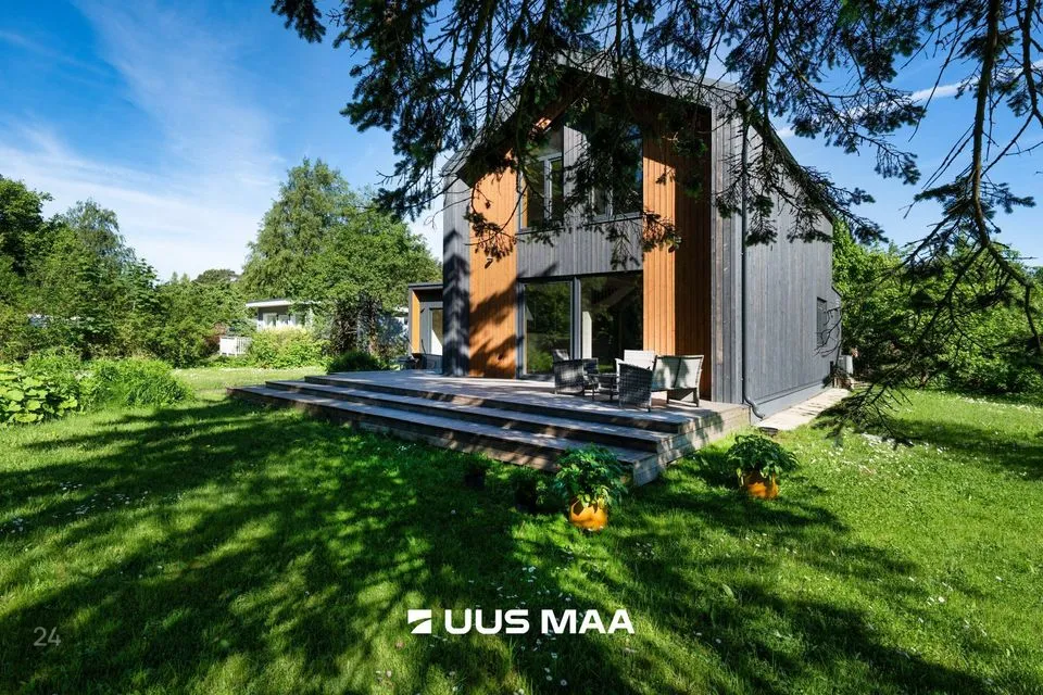 4-toaline Maja - Harku vald, Suurupi küla - foto 4