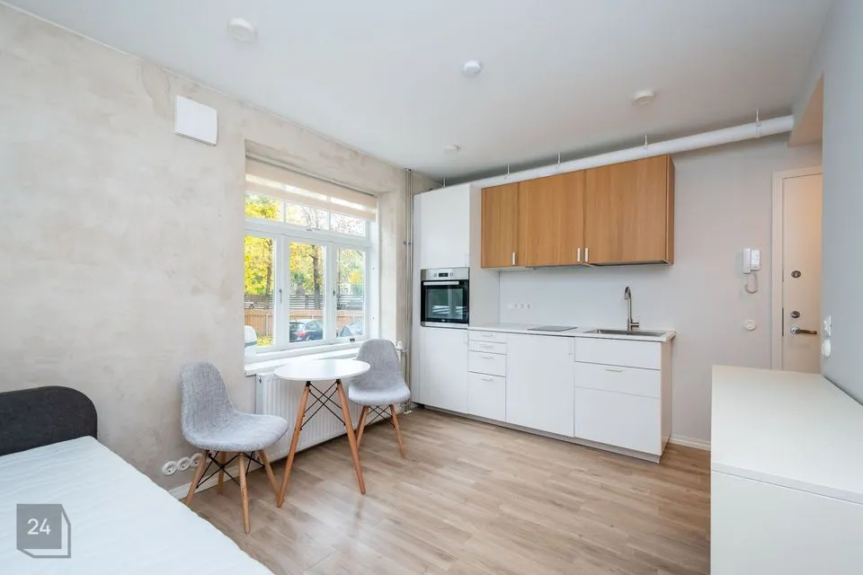 1-toaline Korter  -  Tallinn, Kesklinna linnaosa - foto 2