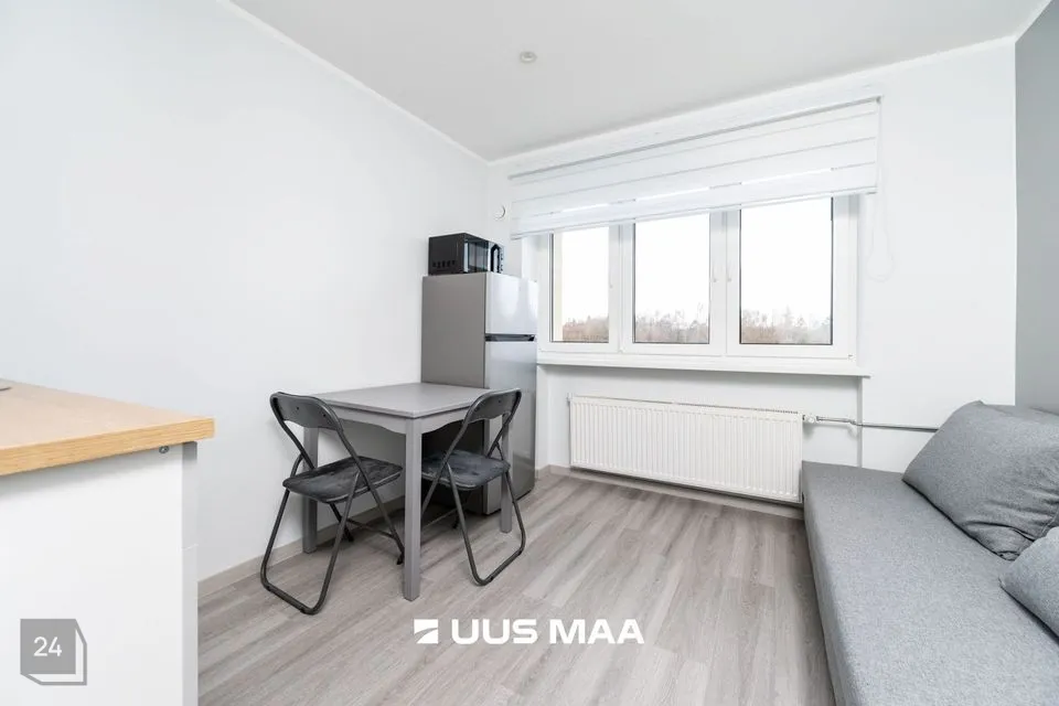 1-toaline Korter  -  Tallinn, Haabersti linnaosa - foto 2