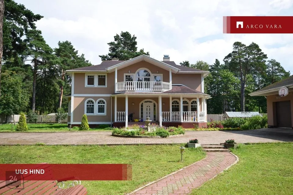 10-toaline Maja  -  Narva-Jõesuu linn, Narva-Jõesuu linn