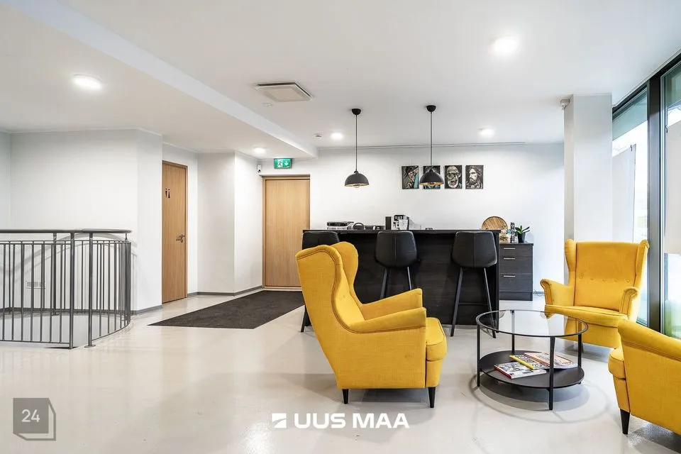 186 m² Äripind  -  Tallinn, Põhja-Tallinna linnaosa - foto 3