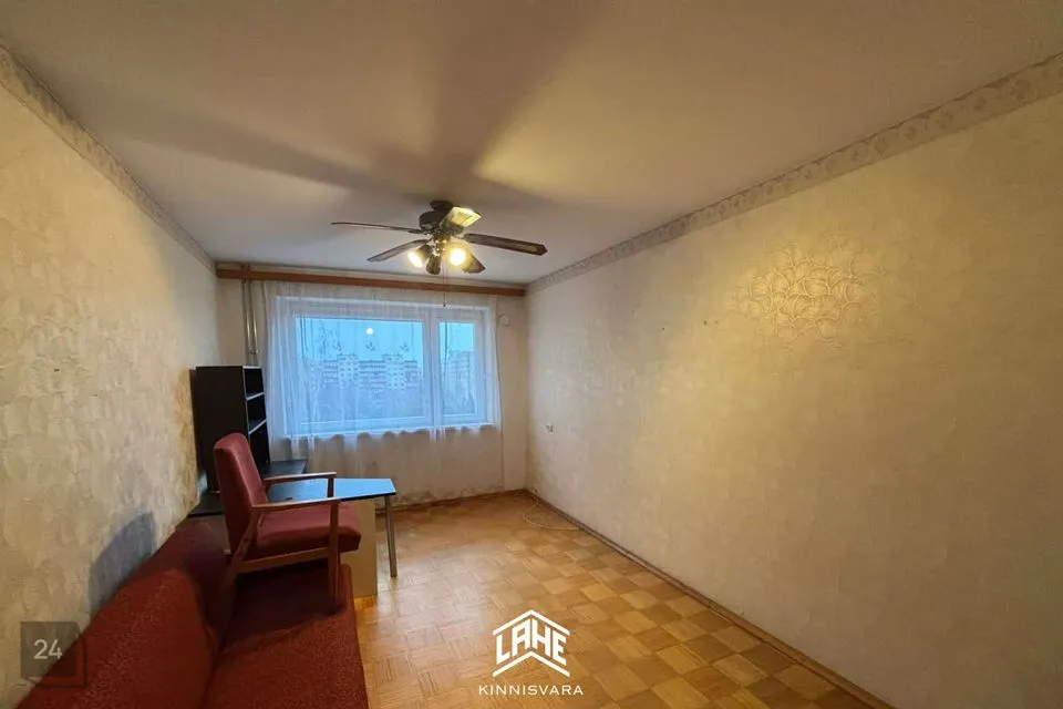 3-toaline Korter - Tallinn, Lasnamäe linnaosa