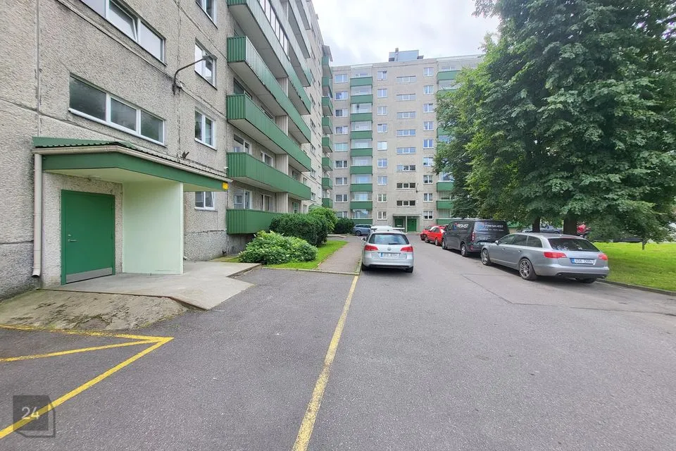 2-toaline Korter - Tallinn, Mustamäe linnaosa - foto 2