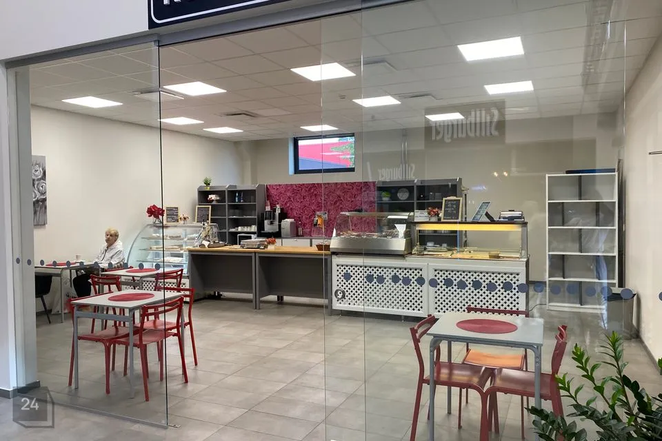 Kaubandus või Toitlustus, 59 m² Äripind - Tallinn, Lasnamäe linnaosa