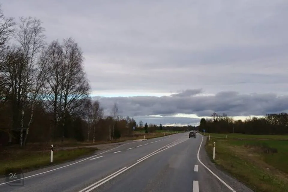Sihtotstarbeta maa, 2765 m² Maa - Türi vald, Arkma küla - foto 4