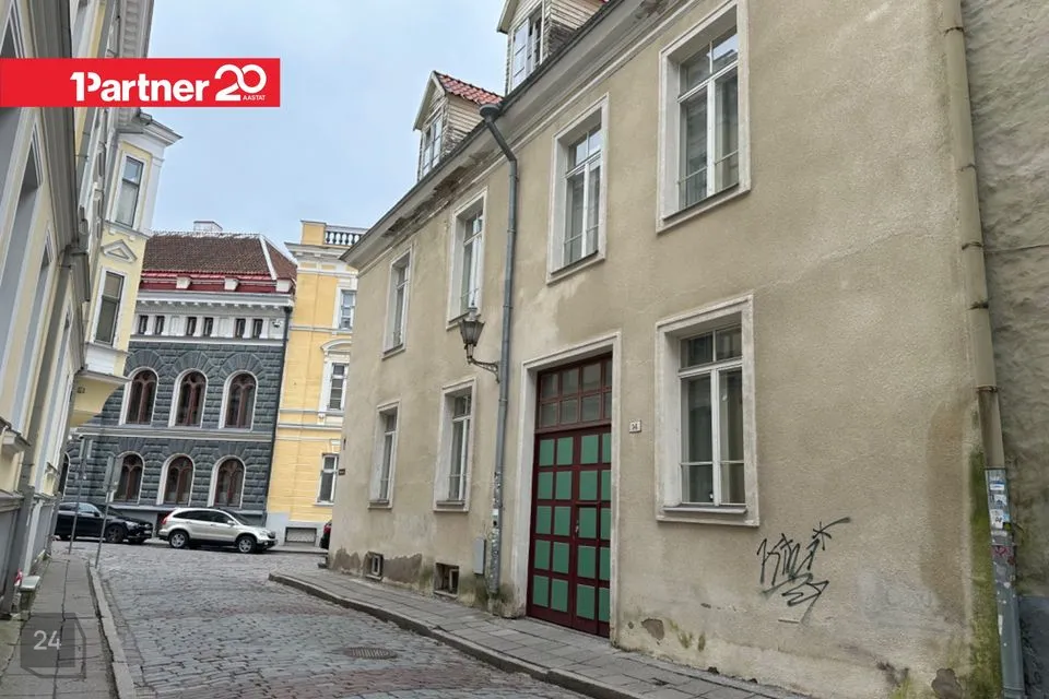 14-toaline Maja - Tallinn, Kesklinna linnaosa - foto 2