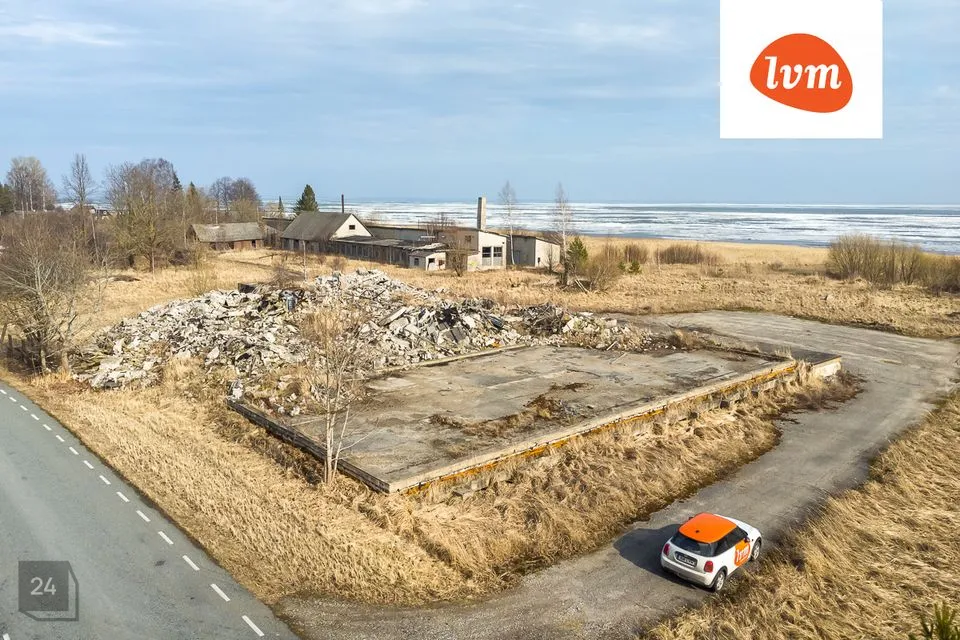 Земля производственного назначения, 26960 m² участок в Pärnu linn, Lindi küla - фото 2
