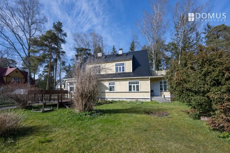 7-toaline Maja  -  Tallinn, Nõmme linnaosa - foto 2
