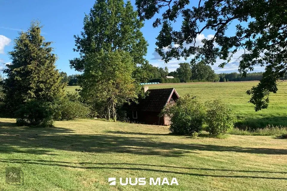 Земля жилой застройки, 4974 m² участок в Märjamaa vald, Kirna küla - фото 2