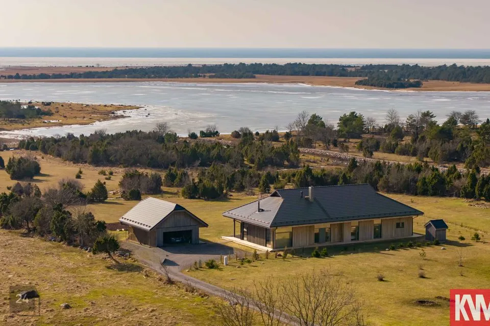 5-room house in Saaremaa vald, Lahetaguse küla