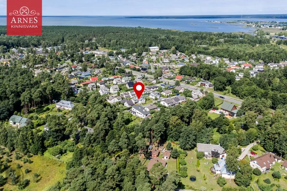 6-toaline Maja - Haapsalu linn, Haapsalu linn - foto 2